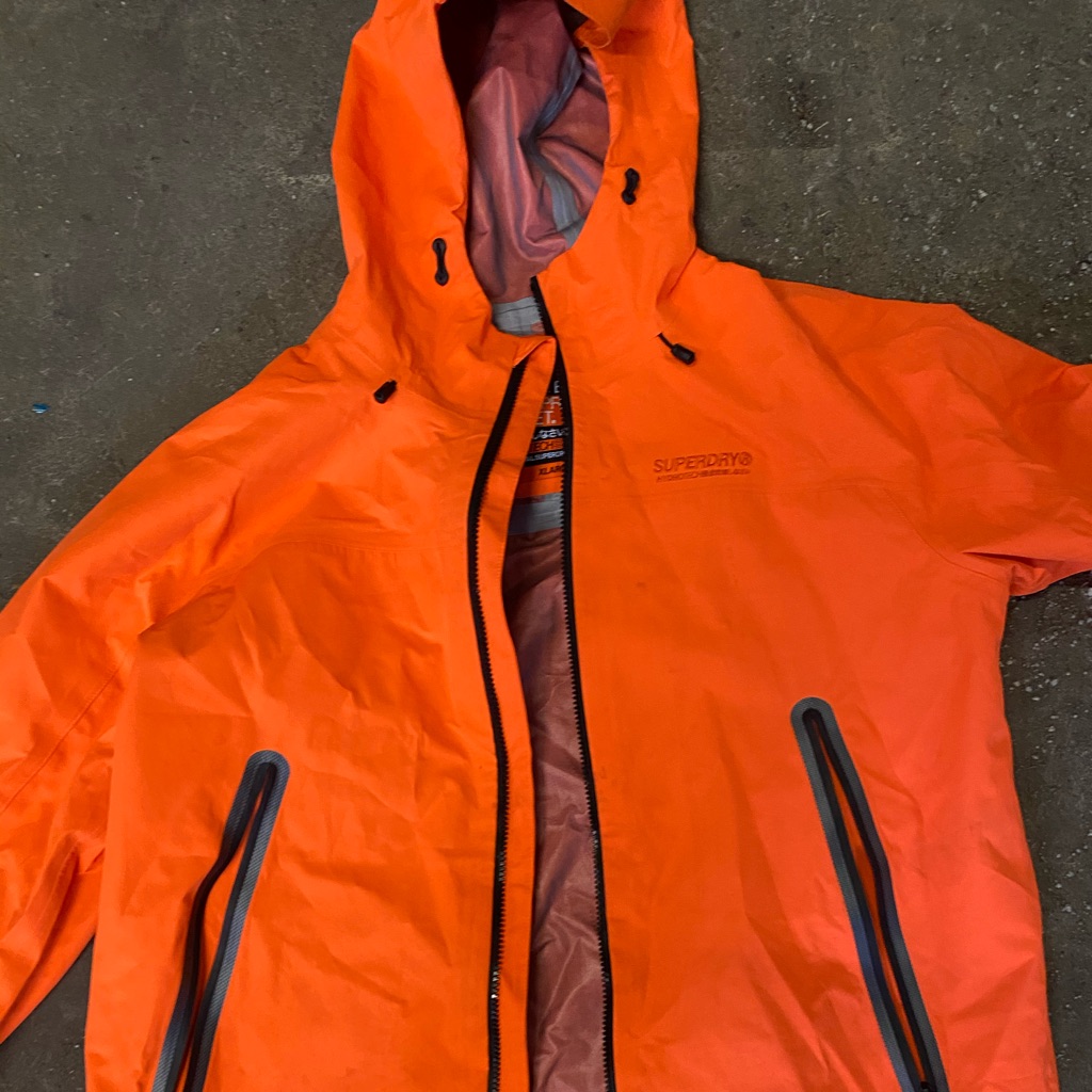Super Dry Spring Jacket